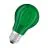 Osram LED Star Classic Decor E27 Pera Filamento Ghiaccio 2.5W 45lm - Green |Sostitutiva 7W