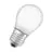 Osram Classic LED E27 Sferica Filamento Ghiaccio 1.5W 136lm - 827 Bianco Molto Caldo | Sostitutiva 15W