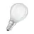 Osram Classic LED E14 Sferica Filamento Ghiaccio 4.8W 470lm - 840 Bianco Freddo | Dimmerabile - Sostitutiva 40W