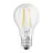 Osram Classic LED E27 Pera Filamento Chiara 7W 806lm - 827 Bianco Molto Caldo | 3 Step Dim - Sostitutiva 60W