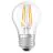 Osram Classic LED E27 Sferica Filamento Chiara 4W 470lm - 865 Luce Del Giorno | Sostitutiva 40W