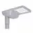 Ledvance Illuminazione stradale LED Flex Grande RV25ST Grigio 36W 4850lm 25x145D - 727 Bianco Molto Caldo | IP66 – Asimmetrico