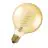 Osram Vintage 1906 LED E27 Globe Filament Gold 125mm 4.8W 420lm - 822 Extra Warm White | Dimmable