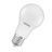 Osram LED Star Classic E27 Pera Ghiaccio 9W 940lm - 827 Bianco Molto Caldo | Sostitutiva 75W