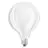 Ledvance Classic LED E27 Globe Filamento Ghiaccio 7.5W 1055lm - 827 Bianco Molto Caldo | Dimmerabile - Sostitua 75W