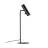 Nordlux Lampada da tavolo MIB 6 GU10 Nero - Metallo | Max. 8W