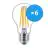 Confezione Multipack 6x Philips Corepro LEDbulb E27 Pera Chiara 10.5W 1521lm - 840 Bianco Freddo | Sostitutiva 100W