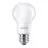 Philips Corepro LEDbulb E27 Pera Ghiaccio 5W 470lm - 930 Luce Calda | Miglior resa cromatica - Sostitutiva 40W