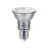 Philips Master Value LED Bulbo Riflettore E27 PAR20 6W 500lm 40D - 927 Bianco Molto Caldo | Miglior resa cromatica - Dimmerabile - Sostitutiva 50W