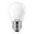 Philips MASTER LED E27 Sferica Ghiaccio 3.5W 470lm - 922-927 Dim To Warm | Miglior Resa Cromatica - Dimmerabile - Sostitutiva 40W