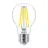 Philips MASTERValue LED E27 Pera Filamento Chiara 7.8W 1055lm - 940 Bianco Freddo | Miglior resa cromatica - Dimmerabile - Sostitutiva 75W