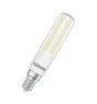 Osram Special T Slim LED E14 Chiara 7W 806lm - 827 Bianco Molto Caldo | Dimmerabile - Sostitutiva 60W 