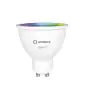 Ledvance Smart+ BT GU10 Spot 5W 300lm 100D - 827 Bianco Molto Caldo | RGBW - Dimmerabile - Sostitutiva 40W