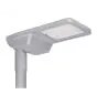 Ledvance Illuminazione stradale LED Flex Medio RV25ST Grigio 80W 11400lm 25x145D - 730 Luce Calda | IP66 – Asimmetrico