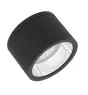 Ledvance Downlight LED Surface IP65 Aluminium Nero 30W 3300lm 36D - 840 Bianco Freddo | IP65