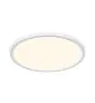 Nordlux Ceiling Oja 29 14.5W 827 1600lm 120D Bianca | Dimmerabile - Bianco Molto Caldo