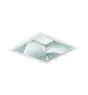 Philips Downlight LED LuxSpace Piazza DN572B VLC-E 20.9W 2600lm 80D - 830 Luce Calda -  | 214mm - Aluminium Riflettore - Dali Dimmerabile