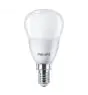 Philips Corepro LEDluster E14 Sferica Ghiaccio 5W 470lm - 865 Luce del Giorno | Sostitutiva 40W