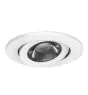 Philips Faretti LED RS156B CoreLine Aluminium Bianca 7.2W 800lm 36D - 840 Bianco Freddo | 85mm - Ritaglio 68mm - IP20/44 - Dimmerabile