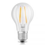 Osram Classic LED E27 Pera Filamento Chiara Relax and Active 7W 806lm - 827 Bianco Molto Caldo | Sostitutiva 60W