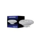 Noxion Faretti LED G53 AR111 7.4W 450lm 40D - 927 Bianco Molto Caldo | Miglior resa cromatica - Dimmerabile - Sostitutiva 50W