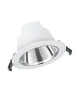 Ledvance Downlight LED Comfort DN130 13W 60D - 3-Colour Light Interruttore | 145mm - IP54