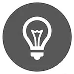 bulb icon