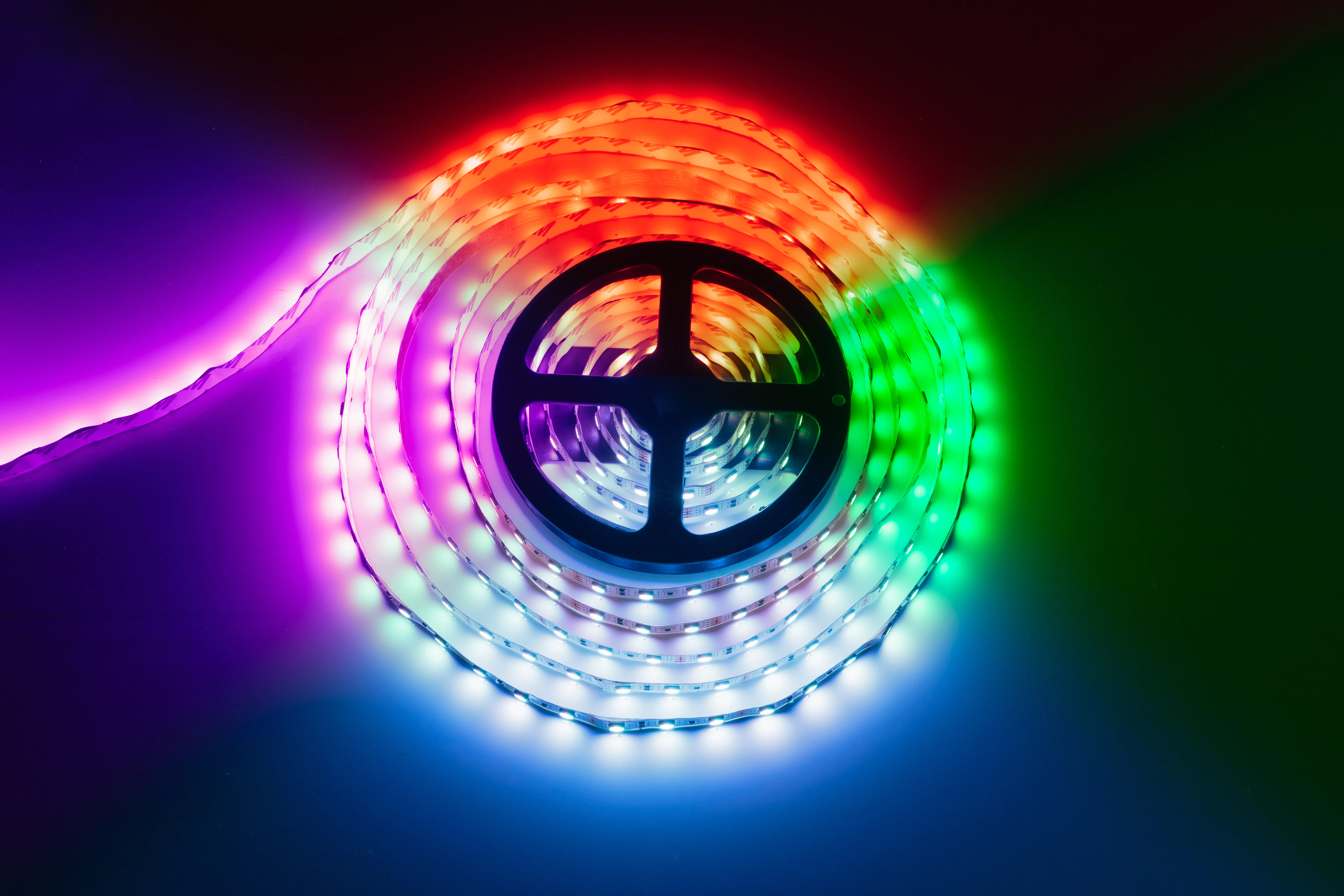 striscia led rgb